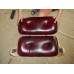 Classic Lounge Chair And Ottoman In Italian Leather