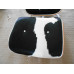 Classic Lounge Chair And Ottoman In Cowhide Leather