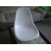 Dsw Reproduction Dining Side Chair Wooden Legs Base, Made In Fiber Glass