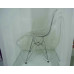 Transparent Dsr Reproduction Dining Chair
