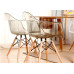 Transparent Daw Reproduction Chair