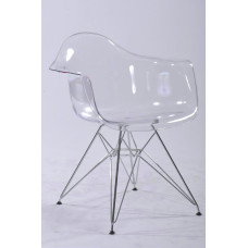 Transparent Dar Reproduction Dining Chair Transparent Dar Reproduction Dining Chair
