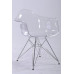 Transparent Dar Reproduction Dining Chair