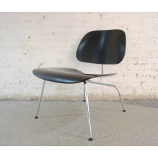 Reproduction LCM Plywood Dining Chair In Black Color Ash Reproduction LCM Plywood Dining Chair In Black Color Ash
