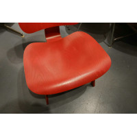 Reproduction LCM Plywood Dining Chair In White Color Ash