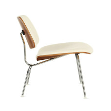 Reproduction LCM Plywood Dining Chair In Italian Leather Reproduction LCM Plywood Dining Chair In Italian Leather