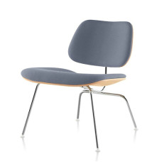 Reproduction LCM Plywood Dining Chair In PU Leather Reproduction LCM Plywood Dining Chair In PU Leather