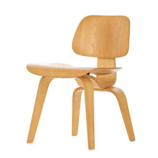Reproduction DCW Plywood Dining Chair In Ash Reproduction DCW Plywood Dining Chair In Ash