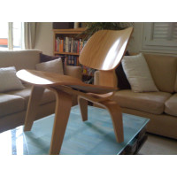 Reproduction LCW Plywood Dining Chair