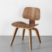 Reproduction DCW Plywood Dining Chair