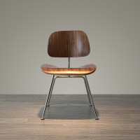 Reproduction DCM Plywood Dining Chair