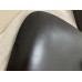 Reproduction LCW Plywood Dining Chair In Black Color Ash