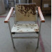 Le Corbusier Style Lc1 Sling Chair, Pony Skin Or Cowhide Le Corbusier Style Lc1 Sling Chair, Pony Skin Or Cowhide