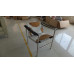 Le Corbusier Style Lc1 Sling Chair, Pony Skin Or Cowhide Le Corbusier Style Lc1 Sling Chair, Pony Skin Or Cowhide