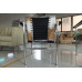 Le Corbusier Style Lc1 Sling Chair, Pony Skin Or Cowhide Le Corbusier Style Lc1 Sling Chair, Pony Skin Or Cowhide
