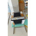 Le Corbusier Style Lc1 Sling Chair, Pony Skin Or Cowhide Le Corbusier Style Lc1 Sling Chair, Pony Skin Or Cowhide