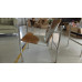 Le Corbusier Style Lc1 Sling Chair, Pony Skin Or Cowhide Le Corbusier Style Lc1 Sling Chair, Pony Skin Or Cowhide