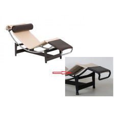 Le Corbusier Cp Style Chaise Lounge Chair Lc4 Le Corbusier Cp Style Chaise Lounge Chair Lc4