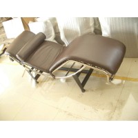Le Corbusier Style Lc4 Chaise Lounge Chair
