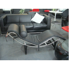 Le Corbusier Style Chaise Lounge Chair Lc4 In Top Grain Leather Le Corbusier Style Chaise Lounge Chair Lc4 In Top Grain Leather