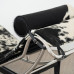 Le Corbusier Style Chaise Lounge Chair Lc4 In Cowhide Leather Le Corbusier Style Chaise Lounge Chair Lc4 In Cowhide Leather