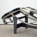 Le Corbusier Style Chaise Lounge Chair Lc4 In Cowhide Leather Le Corbusier Style Chaise Lounge Chair Lc4 In Cowhide Leather