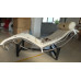 Le Corbusier Style Chaise Lounge Chair Lc4 In Ponyskin Leather Le Corbusier Style Chaise Lounge Chair Lc4 In Ponyskin Leather