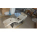 Le Corbusier Style Chaise Lounge Chair Lc4 In Ponyskin Leather Le Corbusier Style Chaise Lounge Chair Lc4 In Ponyskin Leather