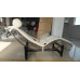 Le Corbusier Style Chaise Lounge Chair Lc4 In Ponyskin Leather Le Corbusier Style Chaise Lounge Chair Lc4 In Ponyskin Leather