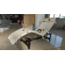 Le Corbusier Style Chaise Lounge Chair Lc4 In Ponyskin Leather Le Corbusier Style Chaise Lounge Chair Lc4 In Ponyskin Leather