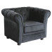 Chesterfield Single Chair,Armchair In Fabric Or PU Leather Chesterfield Single Chair,Armchair In Fabric Or PU Leather