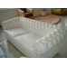 Chesterfield Sofa Loveseat,2 Seaters In Real Calf Leather Chesterfield Sofa Loveseat,2 Seaters In Real Calf Leather