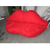 Lip Lips Sofa 3 Seaters In Wooden Frame Version