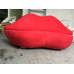 Lip Lips Sofa 3 Seaters In Wooden Frame Version