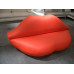 Lip Lips Sofa In PU Leather