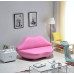 Lip Lips Sofa In PU Leather