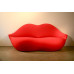 Bocca Style Lip Lips Sofa Of Sponge Version With Lips Ring