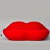 Bocca Style Lip Lips Sofa Of Sponge Version With Lips Ring