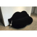 Bocca Style Lip Lips Sofa Of Sponge Version With Lips Ring