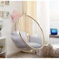 Hanging Bubble Chair In Ball Style