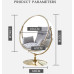 Bubble Chair In Globe Style With Stand And No Chain Bubble Chair In Globe Style With Stand And No Chain