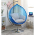 Bubble Chair In Rain Drop Style With Stand And No Chain Bubble Chair In Rain Drop Style With Stand And No Chain
