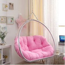 Hanging Bubble Loveseat
