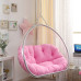 Hanging Bubble Loveseat Hanging Bubble Loveseat