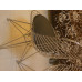 Eiffel Wire Base Chair
