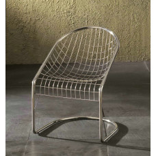 Wire Nemi Chair Wire Nemi Chair