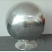 Ball Chair In Aluminium Shell