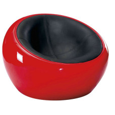 Scoop Chair In Fabric Or PU Leather Scoop Chair In Fabric Or PU Leather
