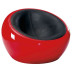 Scoop Chair In Fabric Or PU Leather Scoop Chair In Fabric Or PU Leather