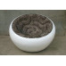 Scoop Chair In Fabric Or PU Leather Scoop Chair In Fabric Or PU Leather